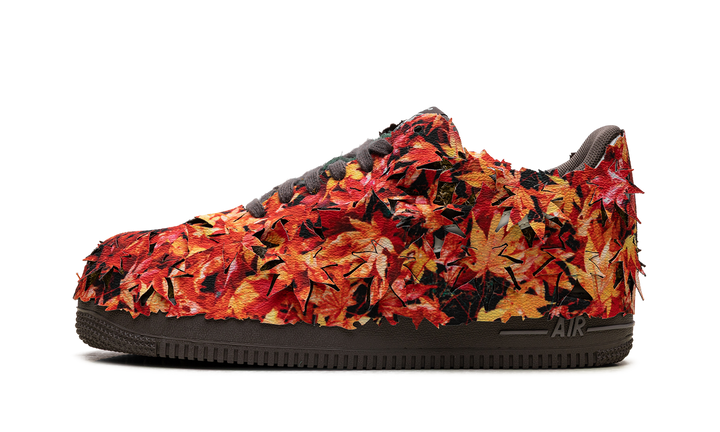 NIKE AIR FORCE 1 LOW LX LEAF CAMO