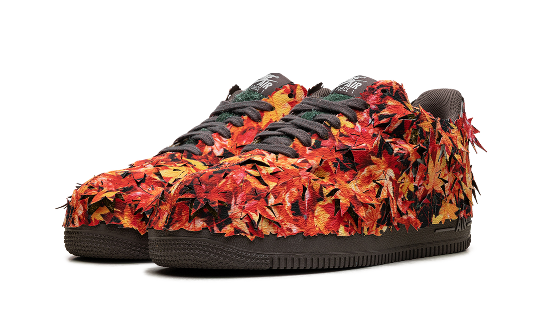 NIKE AIR FORCE 1 LOW LX LEAF CAMO
