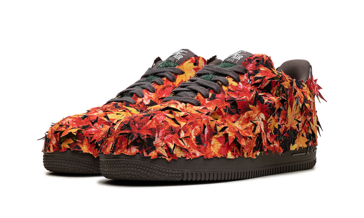 NIKE AIR FORCE 1 LOW LX LEAF CAMO