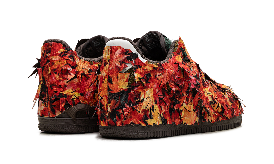 NIKE AIR FORCE 1 LOW LX LEAF CAMO