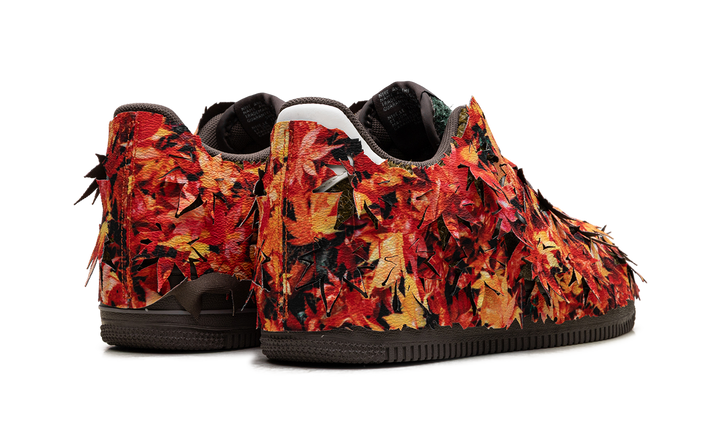 NIKE AIR FORCE 1 LOW LX LEAF CAMO