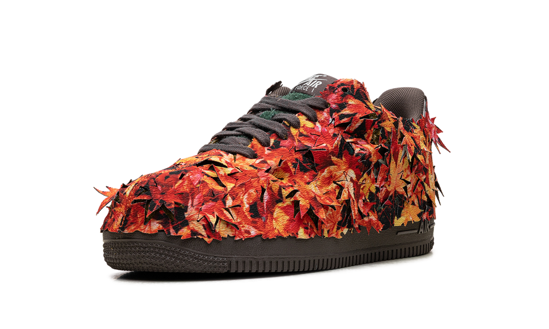 NIKE AIR FORCE 1 LOW LX LEAF CAMO