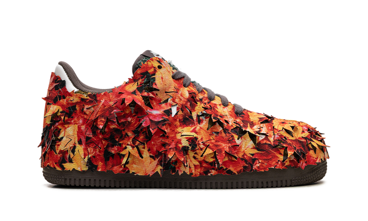 NIKE AIR FORCE 1 LOW LX LEAF CAMO
