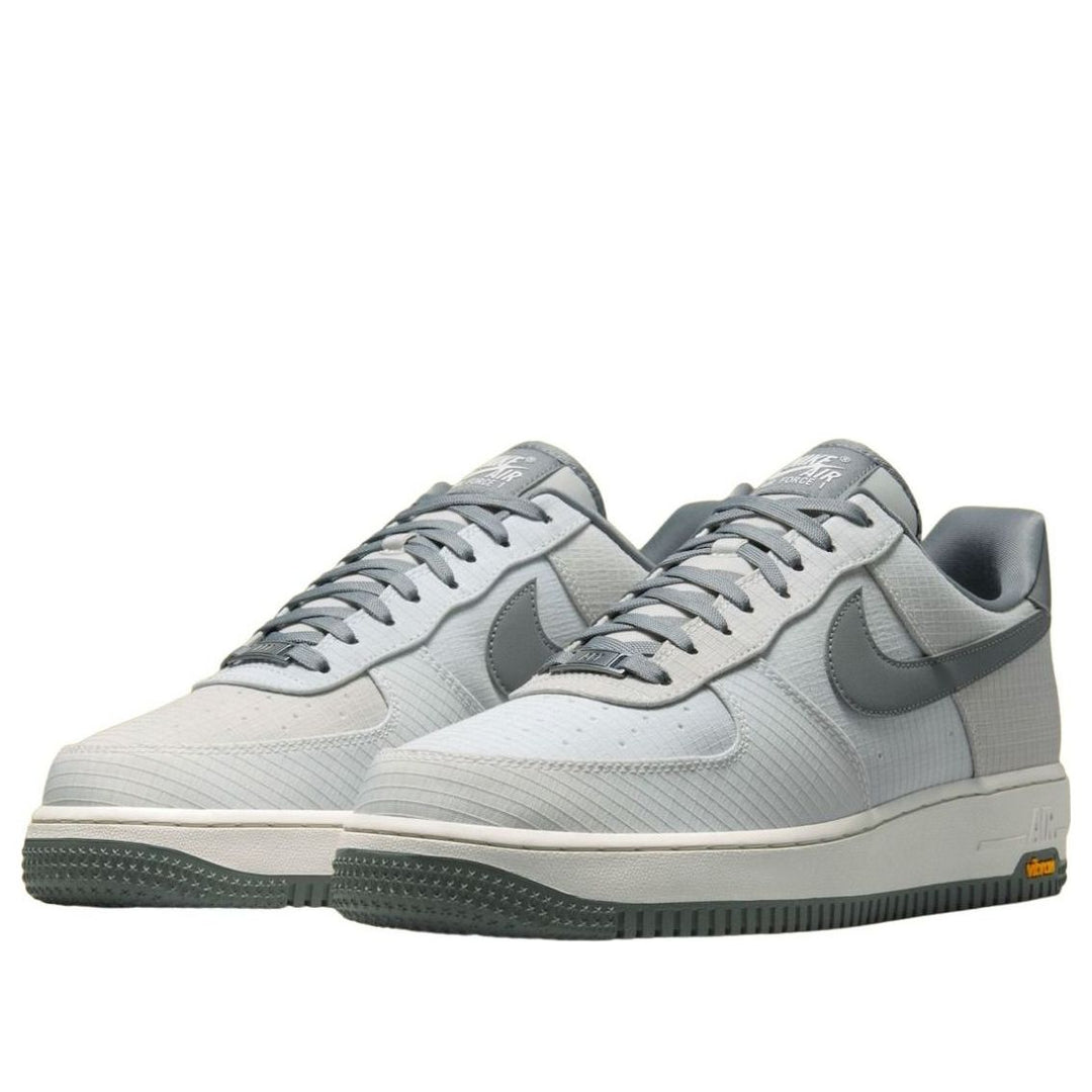 NIKE AIR FORCE 1 LOW LX VIBRAM SUMMIT WHITE SMOKE GREY
