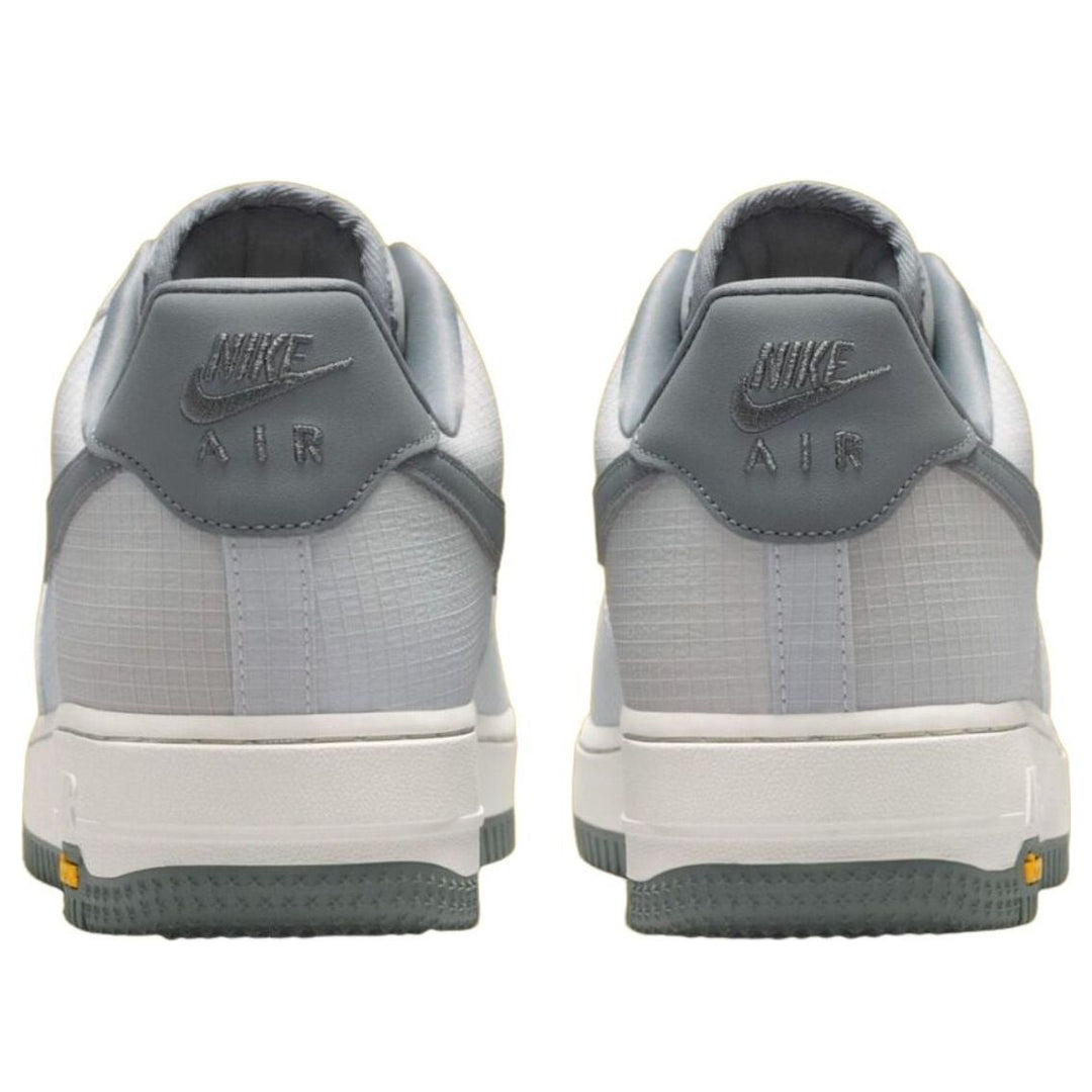 NIKE AIR FORCE 1 LOW LX VIBRAM SUMMIT WHITE SMOKE GREY
