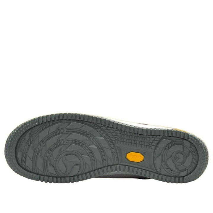 NIKE AIR FORCE 1 LOW LX VIBRAM SUMMIT WHITE SMOKE GREY
