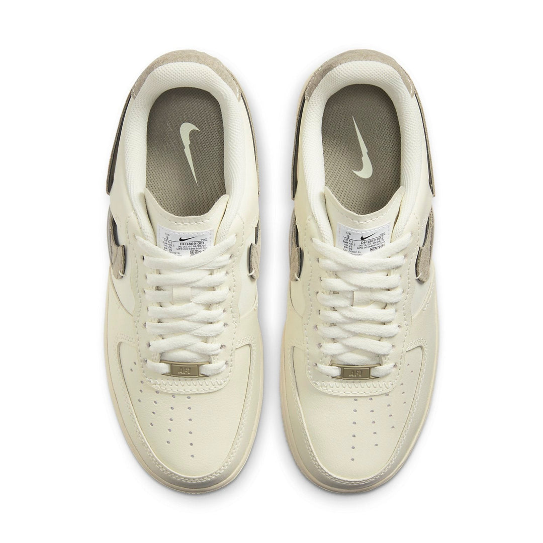 NIKE AIR FORCE 1 LOW LXX SEA GLASS SNAKESKIN WOMENS
