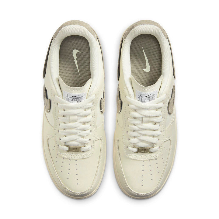 NIKE AIR FORCE 1 LOW LXX SEA GLASS SNAKESKIN WOMENS