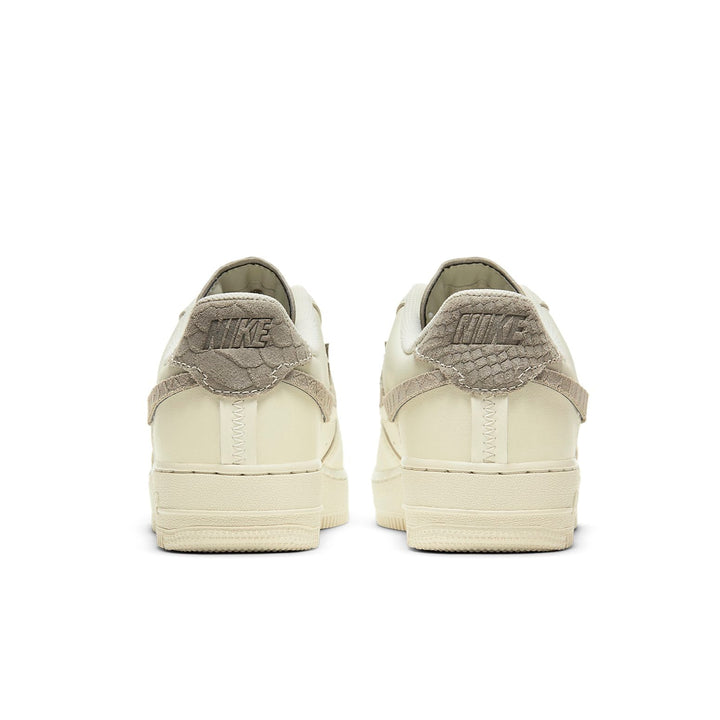NIKE AIR FORCE 1 LOW LXX SEA GLASS SNAKESKIN WOMENS