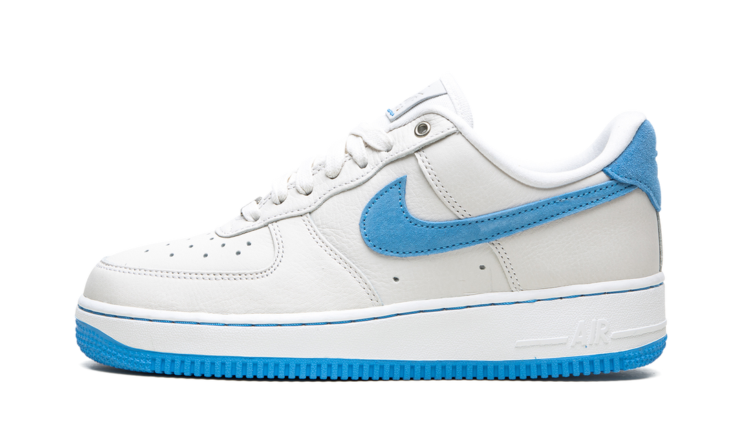 NIKE AIR FORCE 1 LOW LXX WHITE UNIVERSITY BLUE
