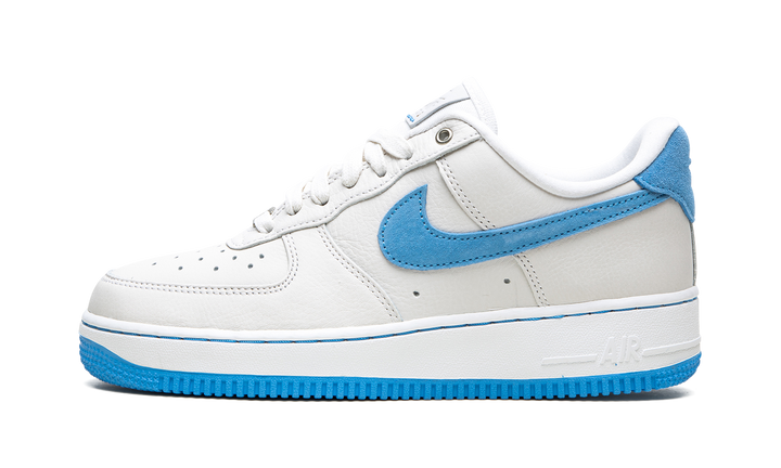 NIKE AIR FORCE 1 LOW LXX WHITE UNIVERSITY BLUE
