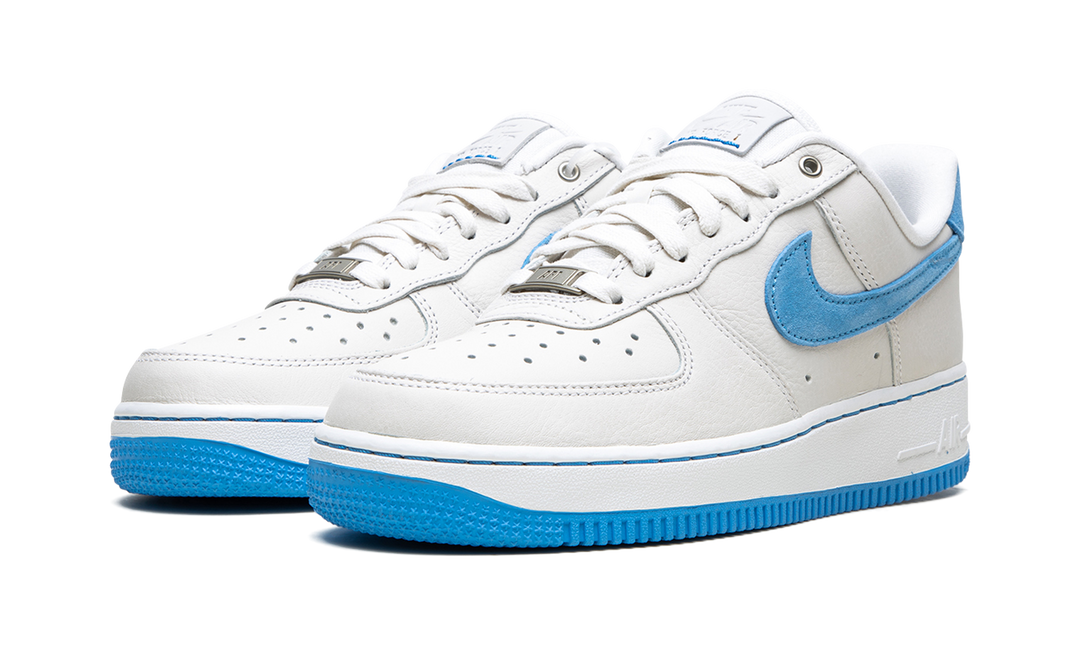 NIKE AIR FORCE 1 LOW LXX WHITE UNIVERSITY BLUE