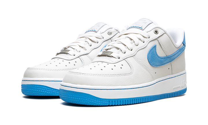 NIKE AIR FORCE 1 LOW LXX WHITE UNIVERSITY BLUE