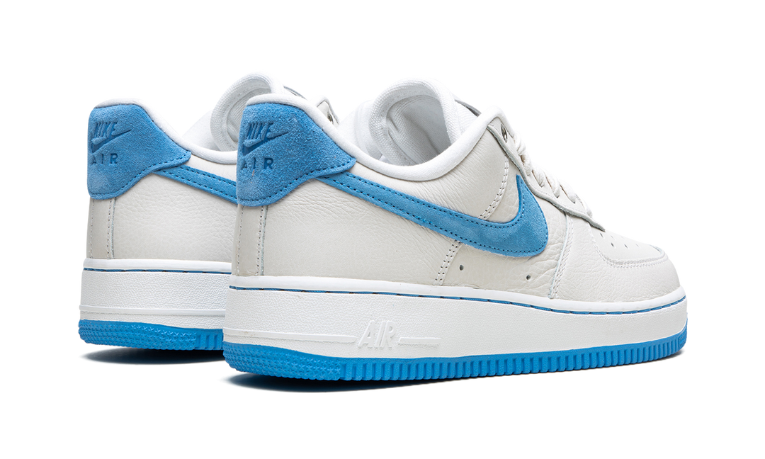 NIKE AIR FORCE 1 LOW LXX WHITE UNIVERSITY BLUE