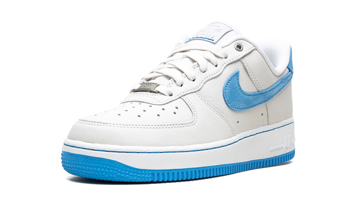 NIKE AIR FORCE 1 LOW LXX WHITE UNIVERSITY BLUE