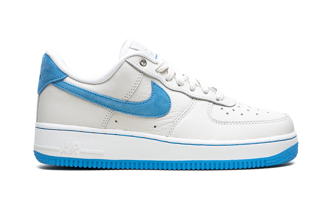 NIKE AIR FORCE 1 LOW LXX WHITE UNIVERSITY BLUE