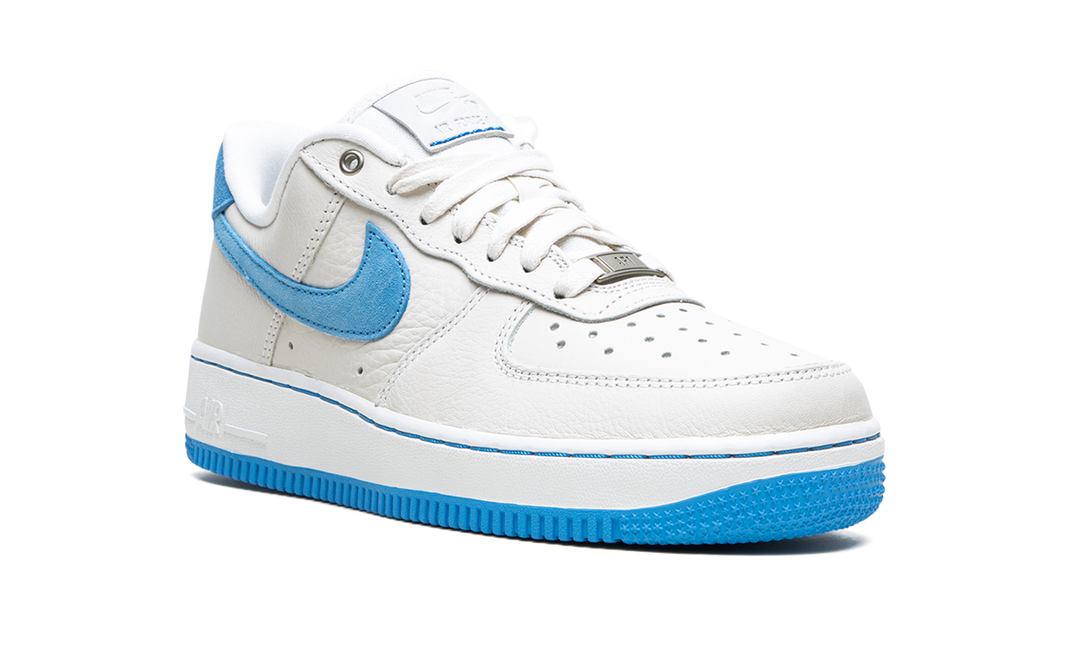 NIKE AIR FORCE 1 LOW LXX WHITE UNIVERSITY BLUE