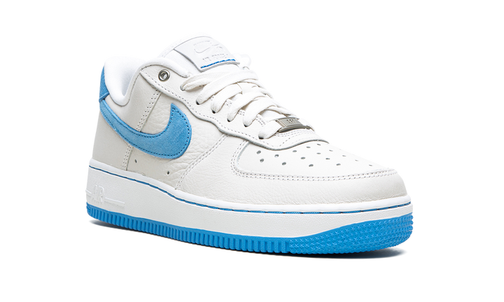 NIKE AIR FORCE 1 LOW LXX WHITE UNIVERSITY BLUE