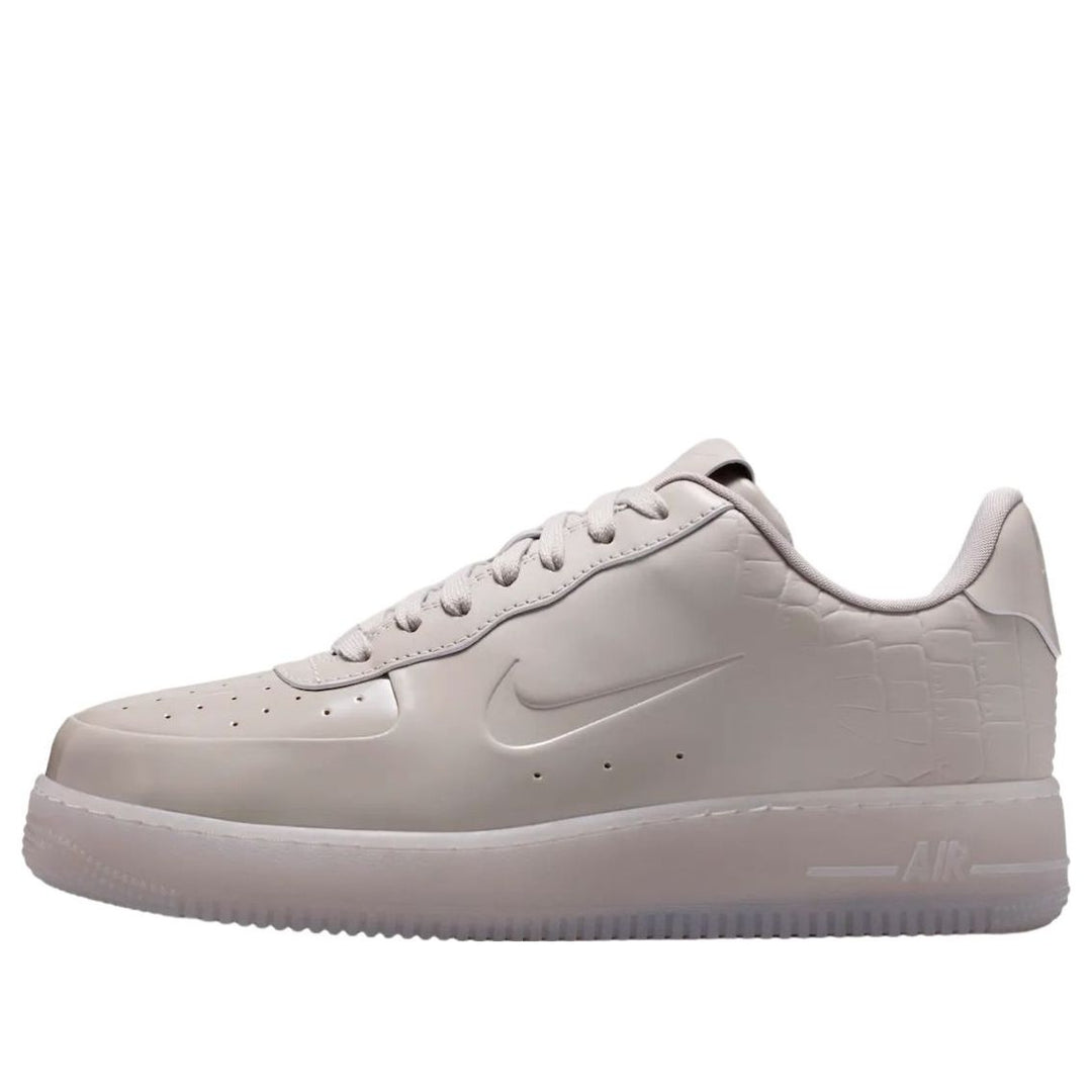 NIKE AIR FORCE 1 LOW MADE IN ITALY COLLEGE GREY (WOMEN&