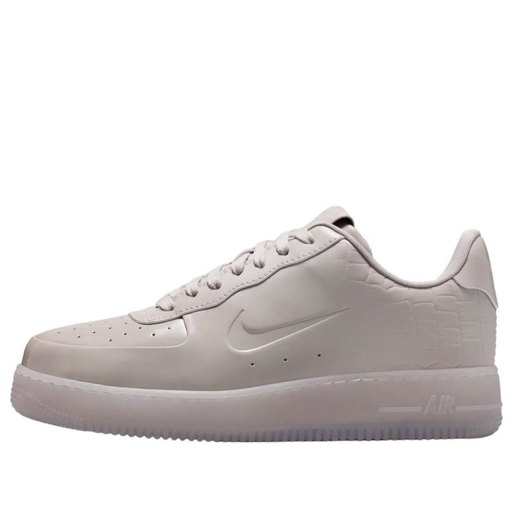 NIKE AIR FORCE 1 LOW MADE IN ITALY COLLEGE GREY (WOMEN&