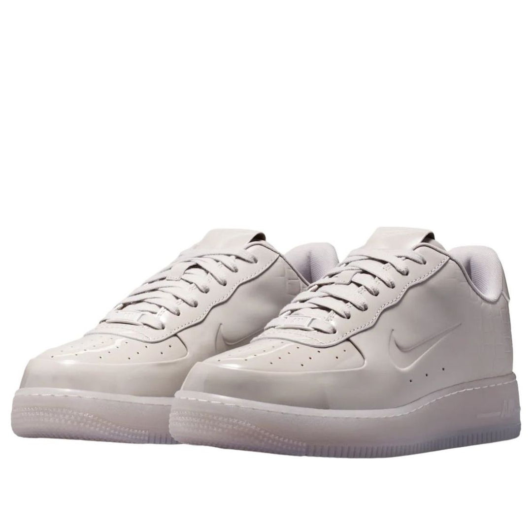 NIKE AIR FORCE 1 LOW MADE IN ITALY COLLEGE GREY (WOMEN&