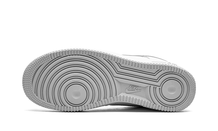 NIKE AIR FORCE 1 LOW METALLIC SILVER
