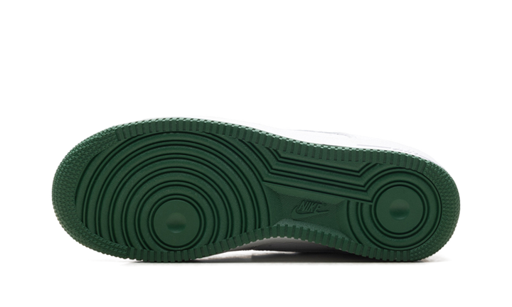 NIKE AIR FORCE 1 LOW MINI JEWEL WHITE GORGE GREEN (WOMEN&