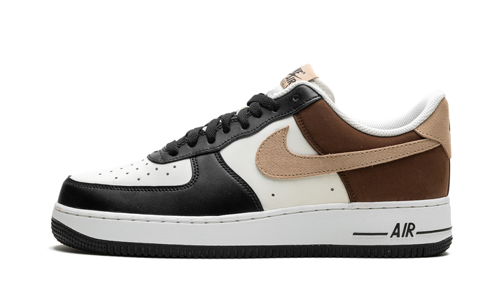 NIKE AIR FORCE 1 LOW MOCHA BROWN TAN