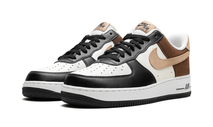 NIKE AIR FORCE 1 LOW MOCHA BROWN TAN