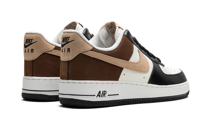 NIKE AIR FORCE 1 LOW MOCHA BROWN TAN