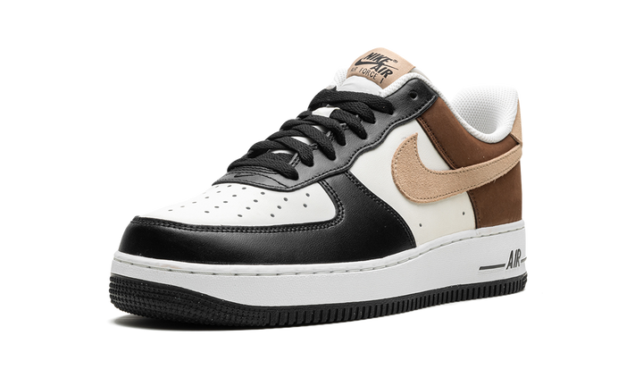 NIKE AIR FORCE 1 LOW MOCHA BROWN TAN
