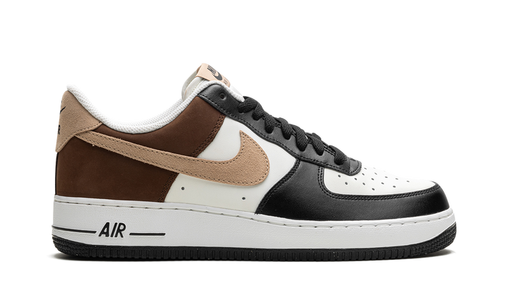 NIKE AIR FORCE 1 LOW MOCHA BROWN TAN