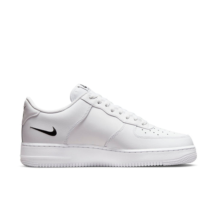 NIKE AIR FORCE 1 LOW MULTI-SWOOSH WHITE