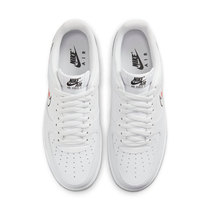 NIKE AIR FORCE 1 LOW MULTI-SWOOSH WHITE
