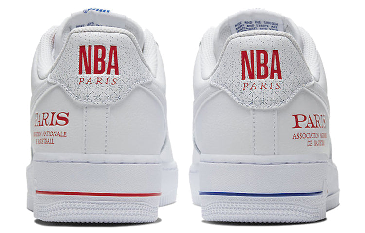 NIKE AIR FORCE 1 LOW NBA PARIS
