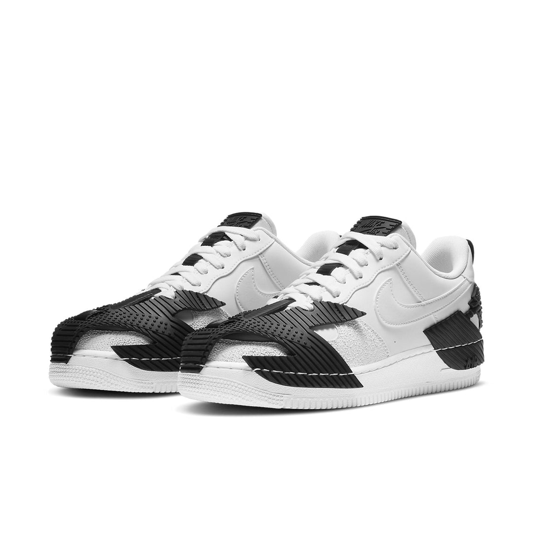 NIKE AIR FORCE 1 LOW NDSTRKT WHITE BLACK