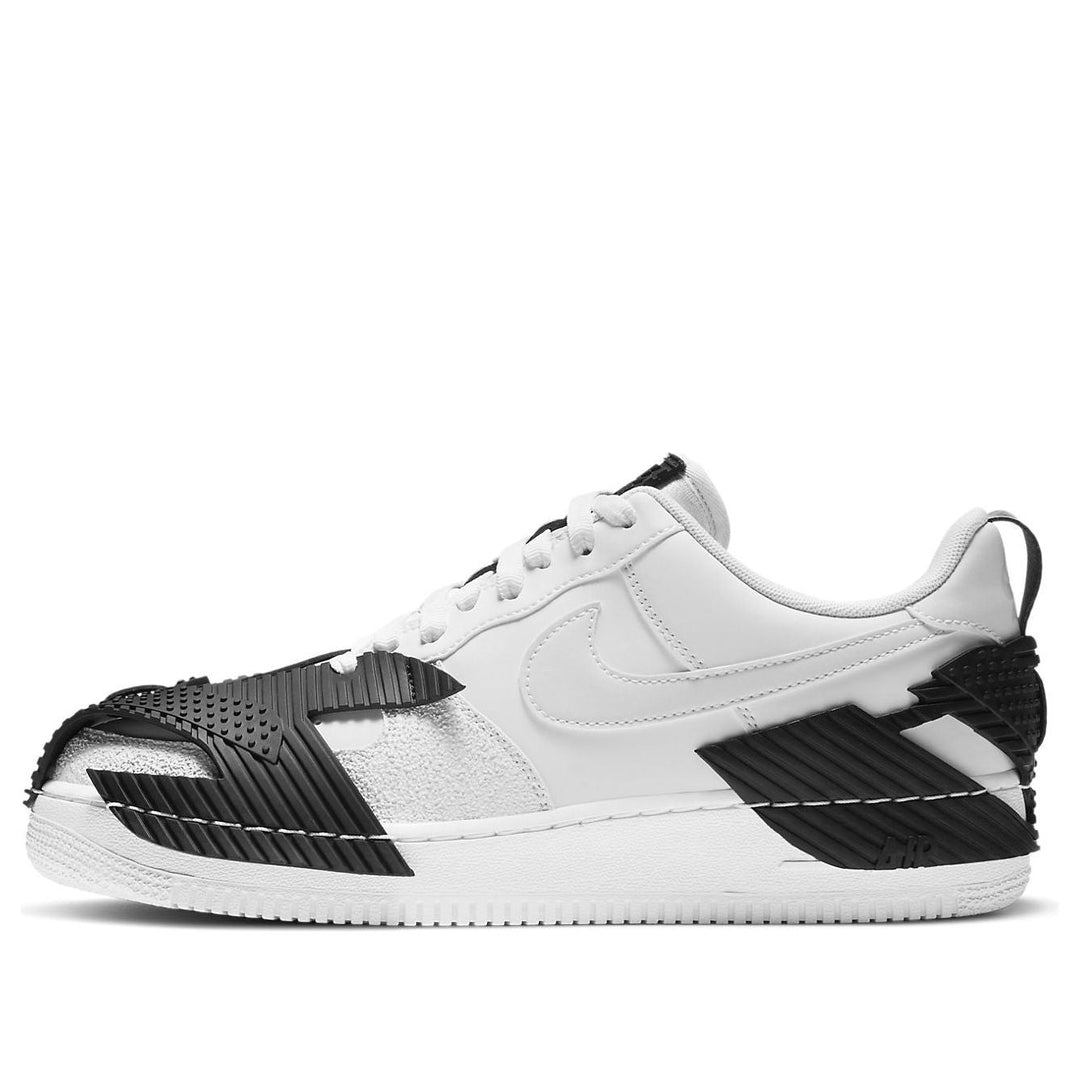 NIKE AIR FORCE 1 LOW NDSTRKT WHITE BLACK