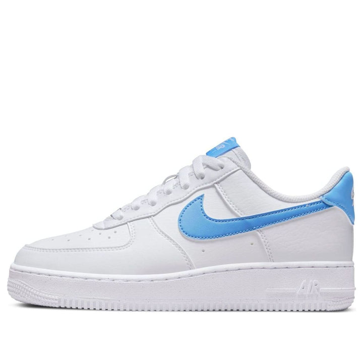 NIKE AIR FORCE 1 LOW NEXT NATURE UNIVERSITY BLUE WOMENS