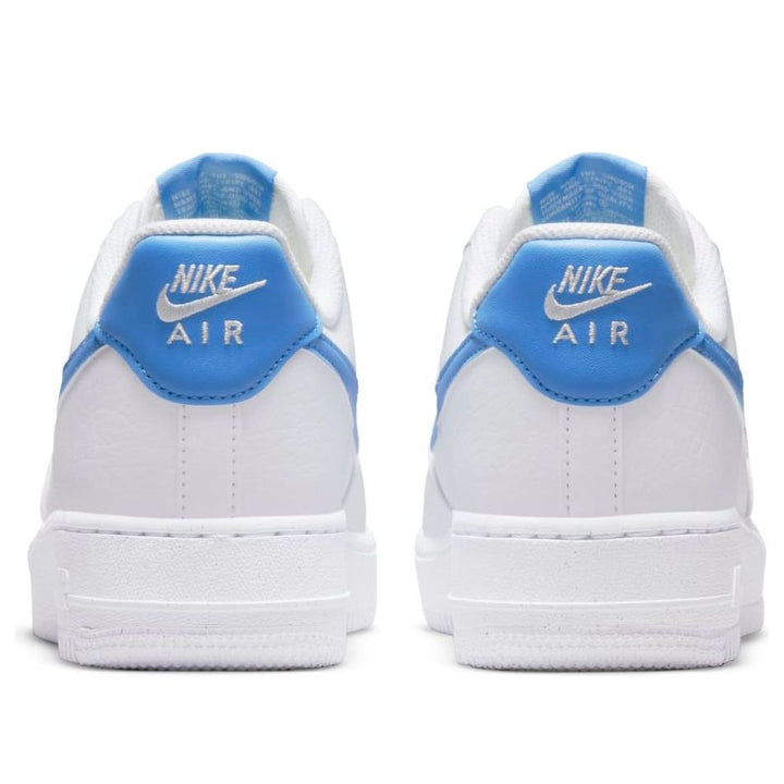 NIKE AIR FORCE 1 LOW NEXT NATURE UNIVERSITY BLUE WOMENS