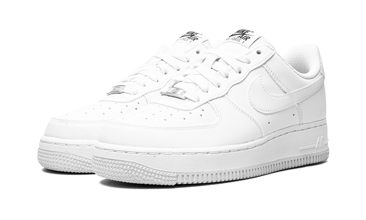 NIKE AIR FORCE 1 LOW NEXT NATURE WHITE METALLIC GREY (WOMEN&
