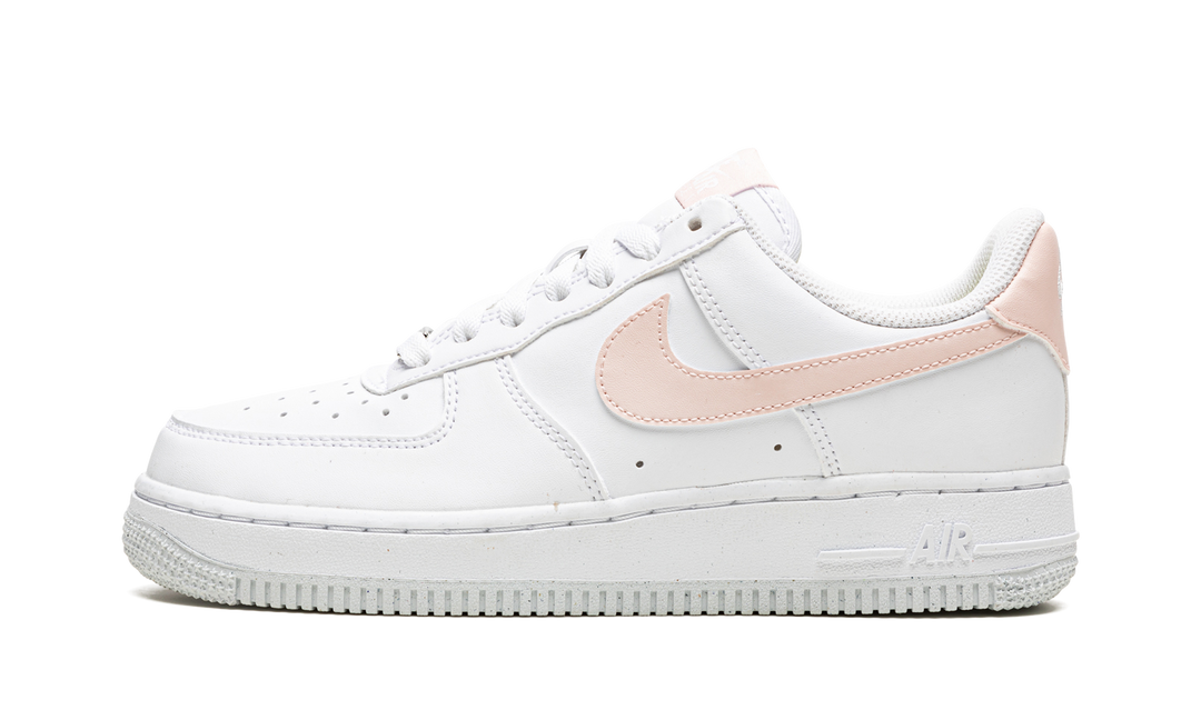 NIKE AIR FORCE 1 LOW NEXT NATURE WHITE PALE CORAL