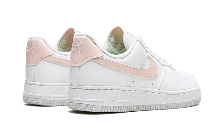 NIKE AIR FORCE 1 LOW NEXT NATURE WHITE PALE CORAL