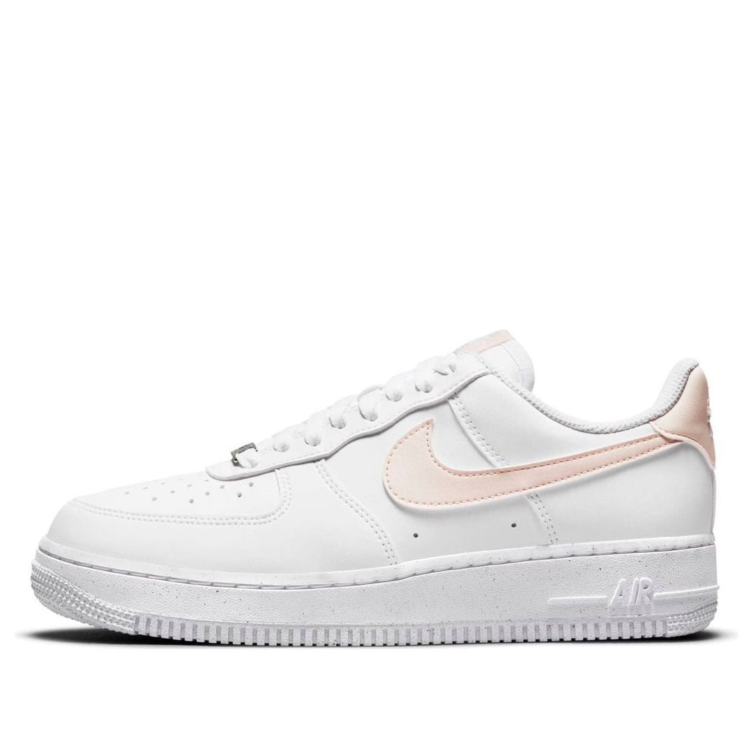 NIKE AIR FORCE 1 LOW NEXT NATURE WHITE PALE CORAL