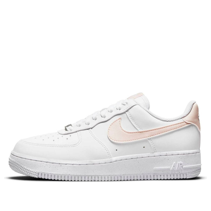 NIKE AIR FORCE 1 LOW NEXT NATURE WHITE PALE CORAL