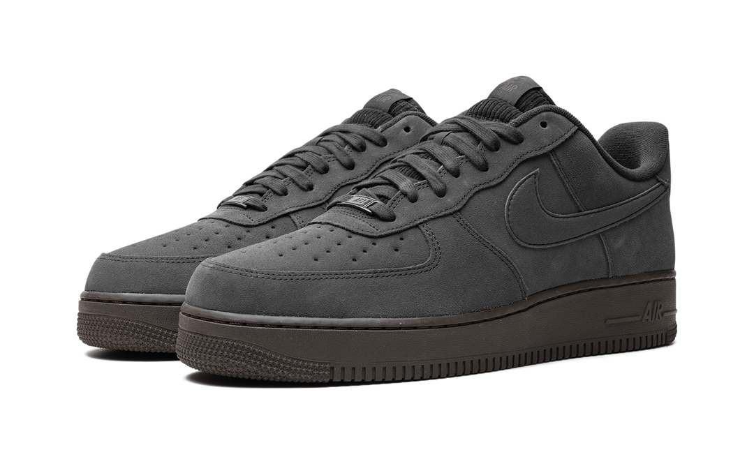 NIKE AIR FORCE 1 LOW OFF NOIR