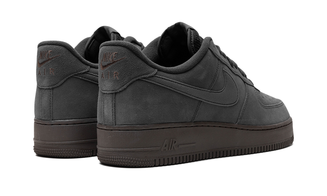 NIKE AIR FORCE 1 LOW OFF NOIR