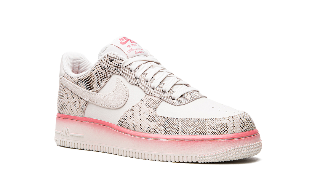 NIKE AIR FORCE 1 LOW OUR FORCE 1 SNAKESKIN WOMENS