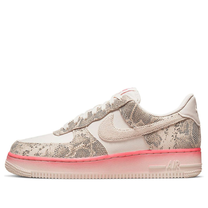 NIKE AIR FORCE 1 LOW OUR FORCE 1 SNAKESKIN WOMENS