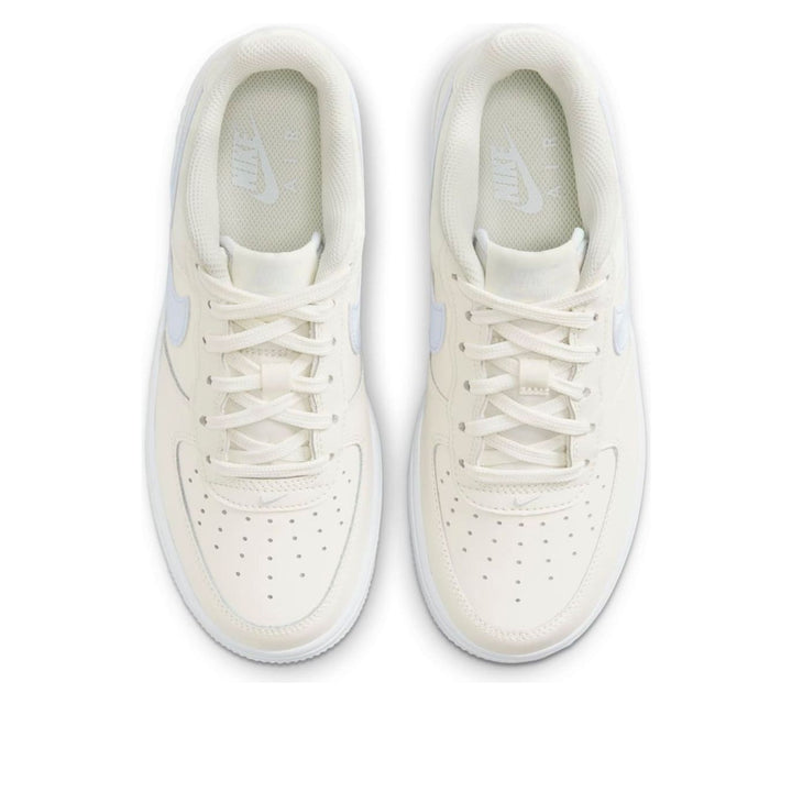 NIKE AIR FORCE 1 LOW PALE IVORY SEA GLASS GS