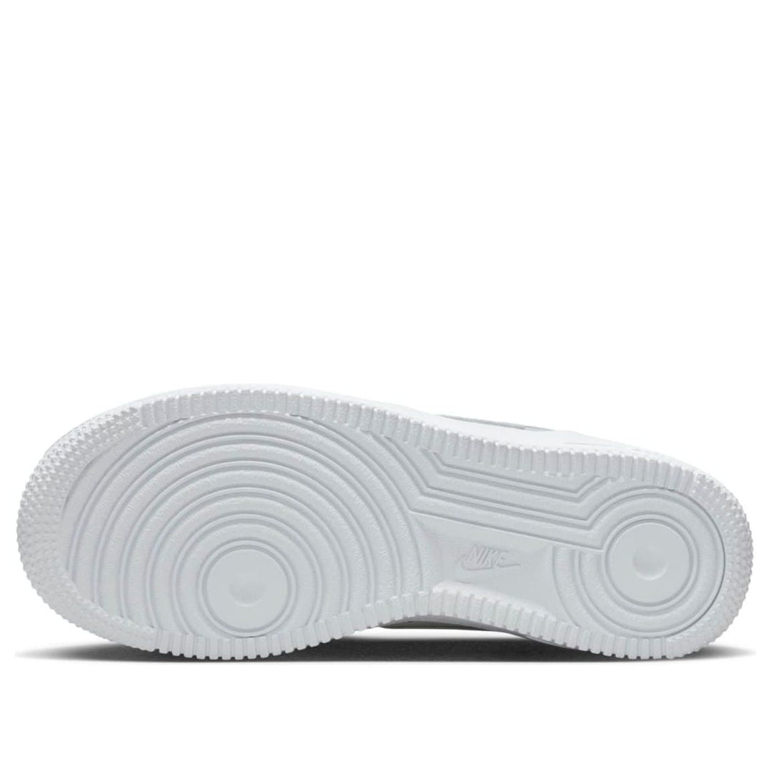 NIKE AIR FORCE 1 LOW PALE IVORY SEA GLASS GS